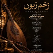 آهنگ زخم زبون سهراب ابوترابی