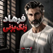 آهنگ زنگ بزنی با صدای فرهاد