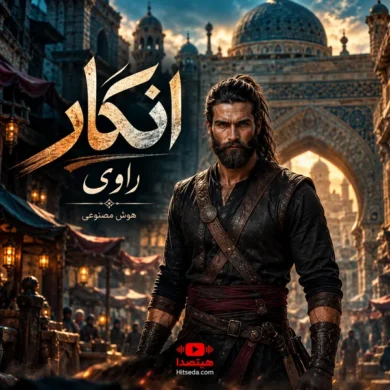 تصویر آلبوم آهنگ جدید راوی-انکار | من تو دلم این رفتنو هر دفعه پایان دادمش