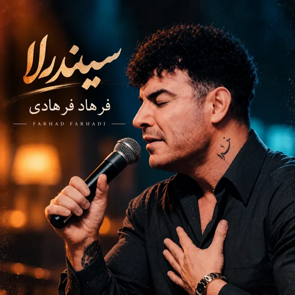 دانلود آهنگ فرهاد فرهادی سیندرلا