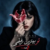 کاور آهنگ فرووال- تو بهترین رفیقمی تموم دلخوشی من