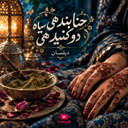 دانلود آهنگ حنا بنید هی سیاه دو کنید هی دیلمان ترند اینستا