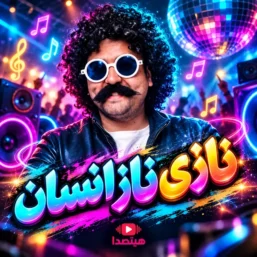 دانلود آهنگ نازی نازلانیسان از ممیش خان با کیفیت ۳۲۰