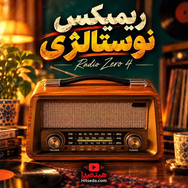 دانلود ریمیکس نوستالژی رادیو زیرو 4 با صدای هایده و مهستی