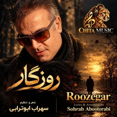 تصویر آلبوم دانلود آهنگ سهراب ابوترابی به نام روزگار