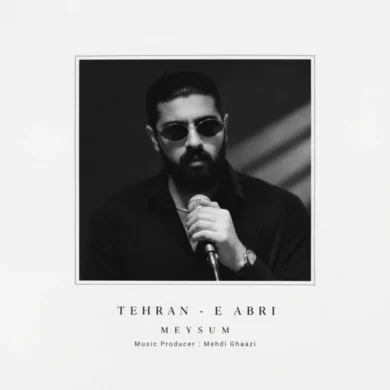 تصویر آلبوم دانلود آهنگ تهران ابری از میثام | کیفیت 320