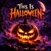کاور آهنگ خارجی This Is Halloween مخصوص جشن هالووین