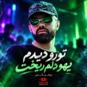ریمیکس تورو دیدم یهو دلم ریخت میکس حبیبی